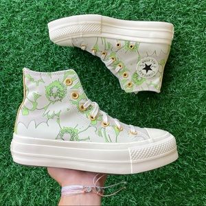 Converse All Star Chuck Taylor Ctas Lift Hi